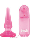 B Yours Basic Anal Pleaser Pink