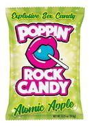 Popping Rock Candy Fruit Stand 36/disp