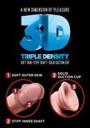 Kc Plus 7 Triple Density Cock Fls