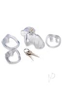 Ms Clear Captor Chastity Cage Md(sale)