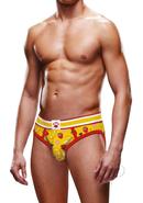 Prowler Fruits Brief Md Yell Ss22(disc)
