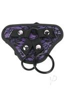Myu Adjustable Harness Purple