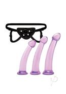 Lux F Size Up Pegging Training Set 3pc