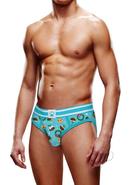 Prowler Xmas Pudding Brief L Fw(disc)