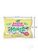 Super Fun Penis Mints 3oz(sale)